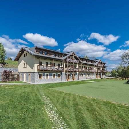Hotel Resort Relax Dolní Vltavice Екстериор снимка