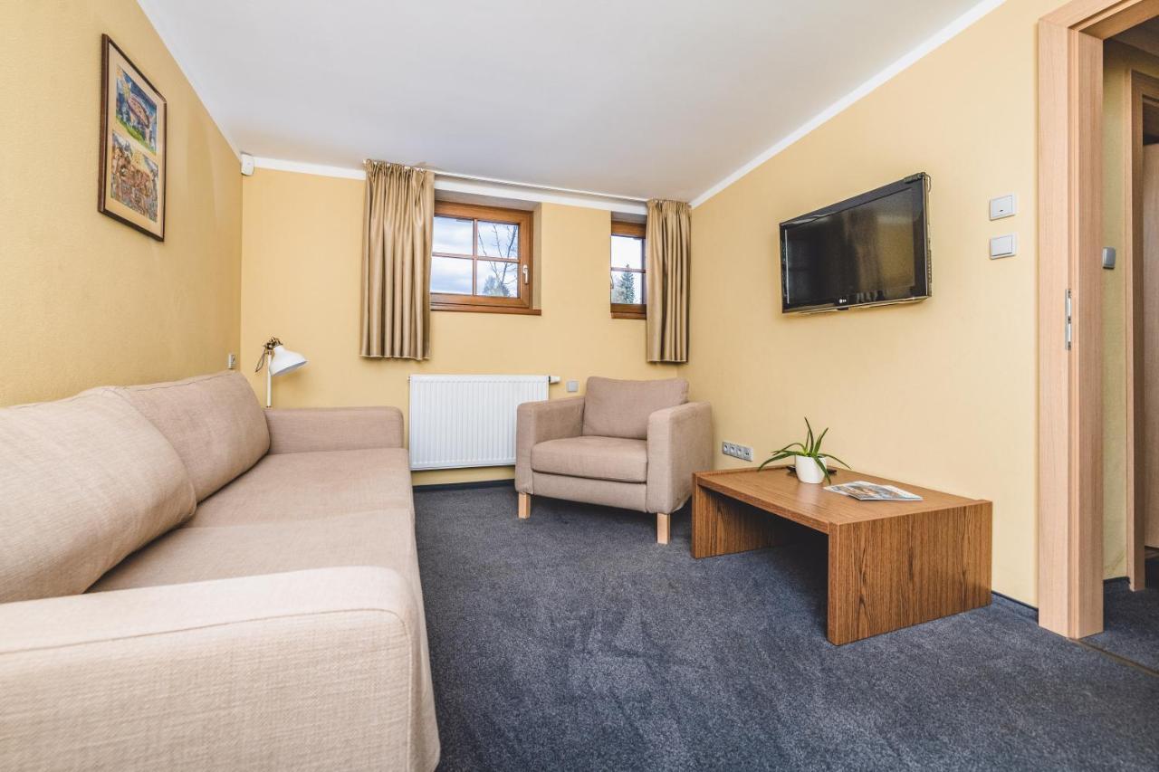 Hotel Resort Relax Dolní Vltavice Екстериор снимка