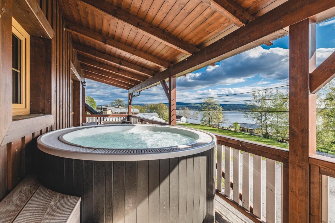 Hotel Resort Relax Dolní Vltavice Екстериор снимка