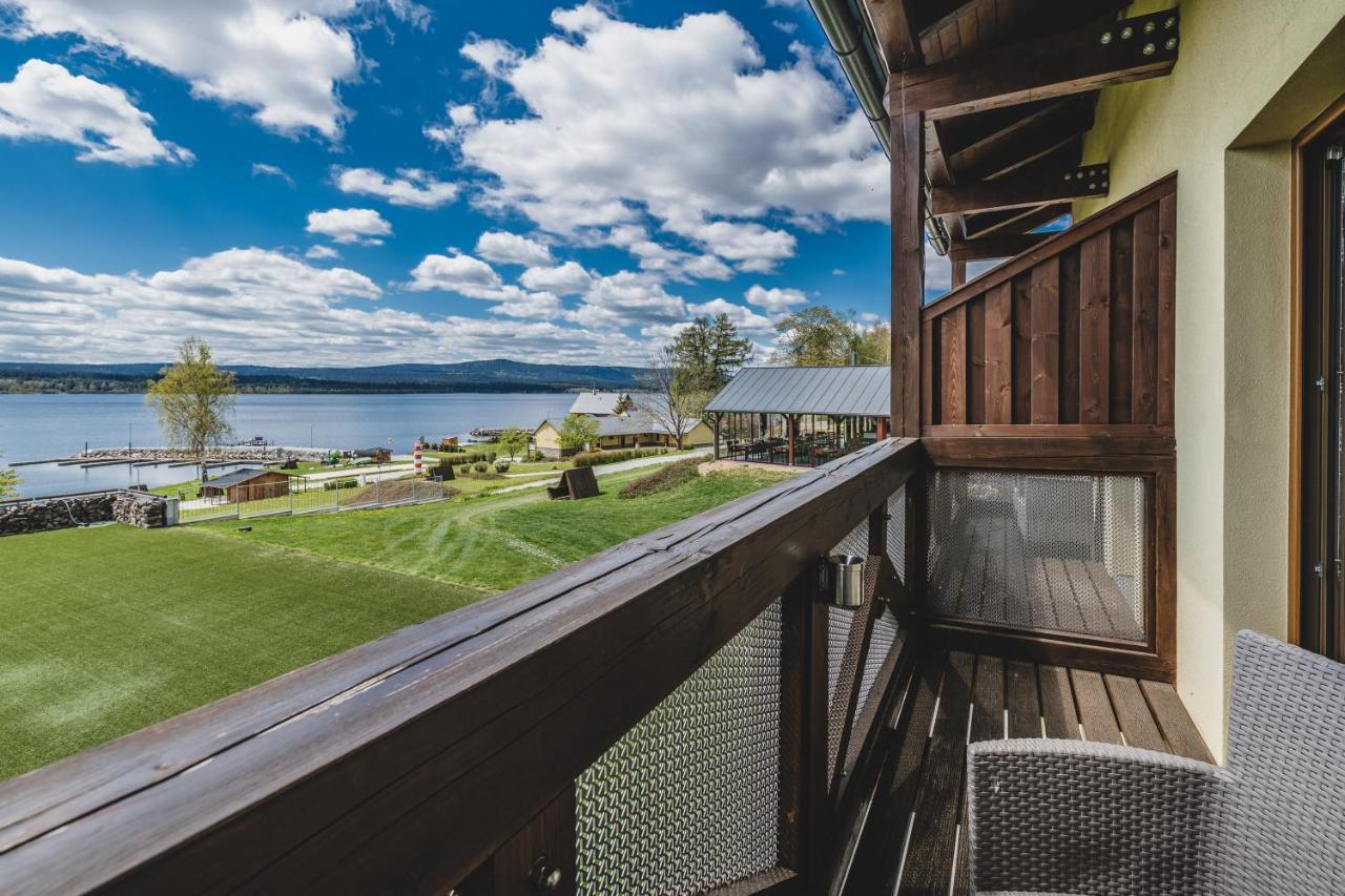 Hotel Resort Relax Dolní Vltavice Екстериор снимка