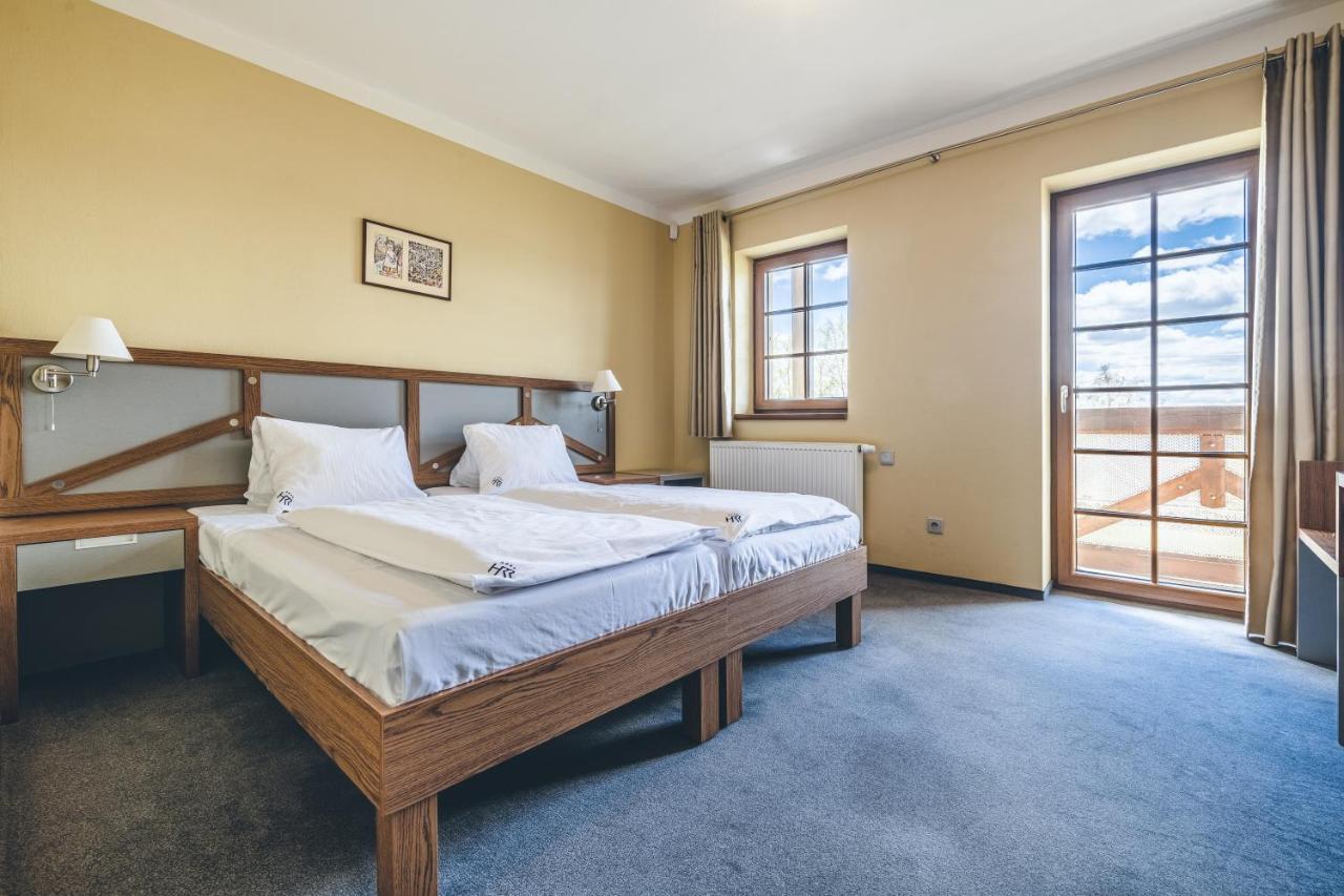 Hotel Resort Relax Dolní Vltavice Екстериор снимка