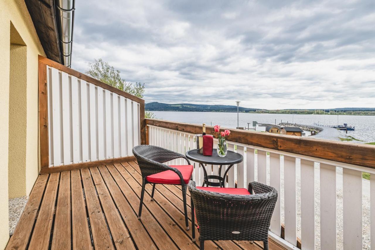 Hotel Resort Relax Dolní Vltavice Екстериор снимка