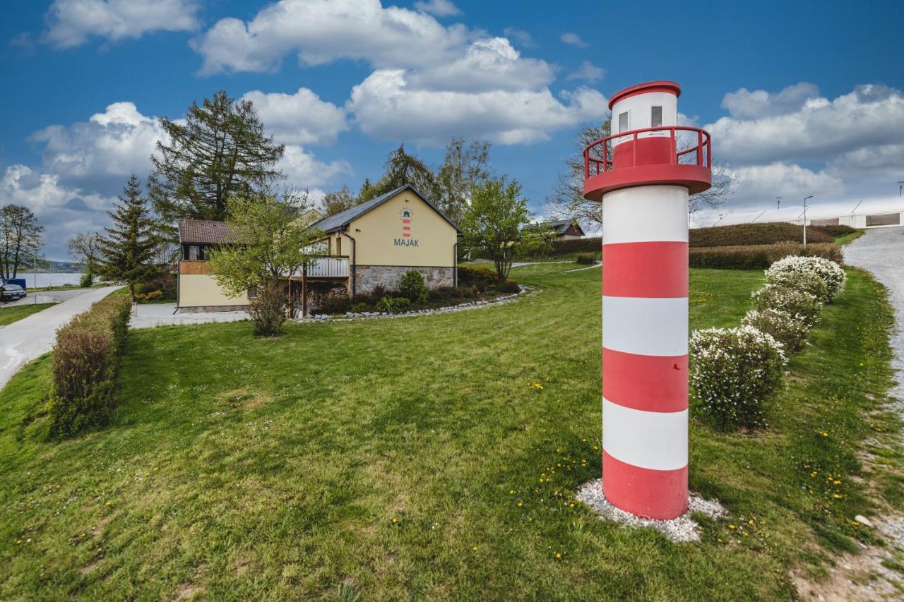 Hotel Resort Relax Dolní Vltavice Екстериор снимка