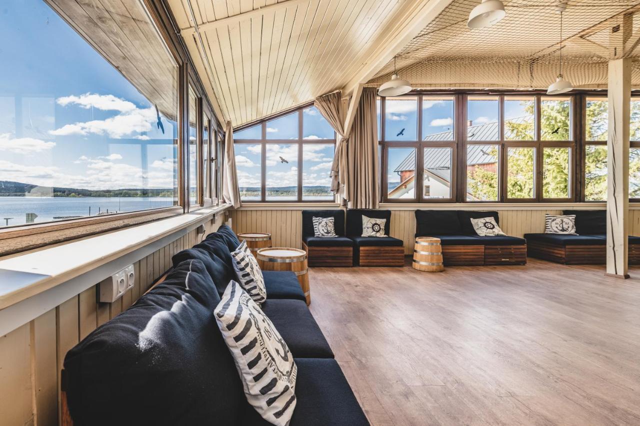 Hotel Resort Relax Dolní Vltavice Екстериор снимка