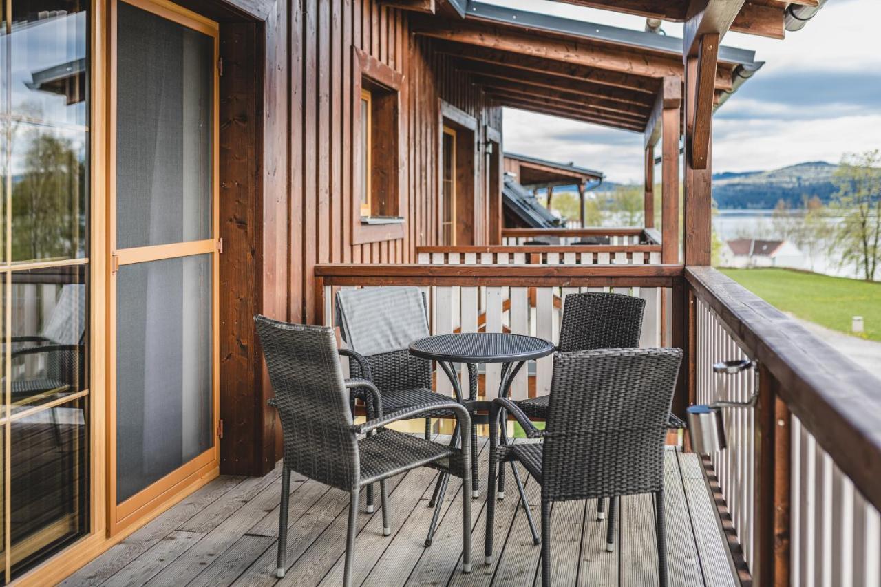Hotel Resort Relax Dolní Vltavice Екстериор снимка