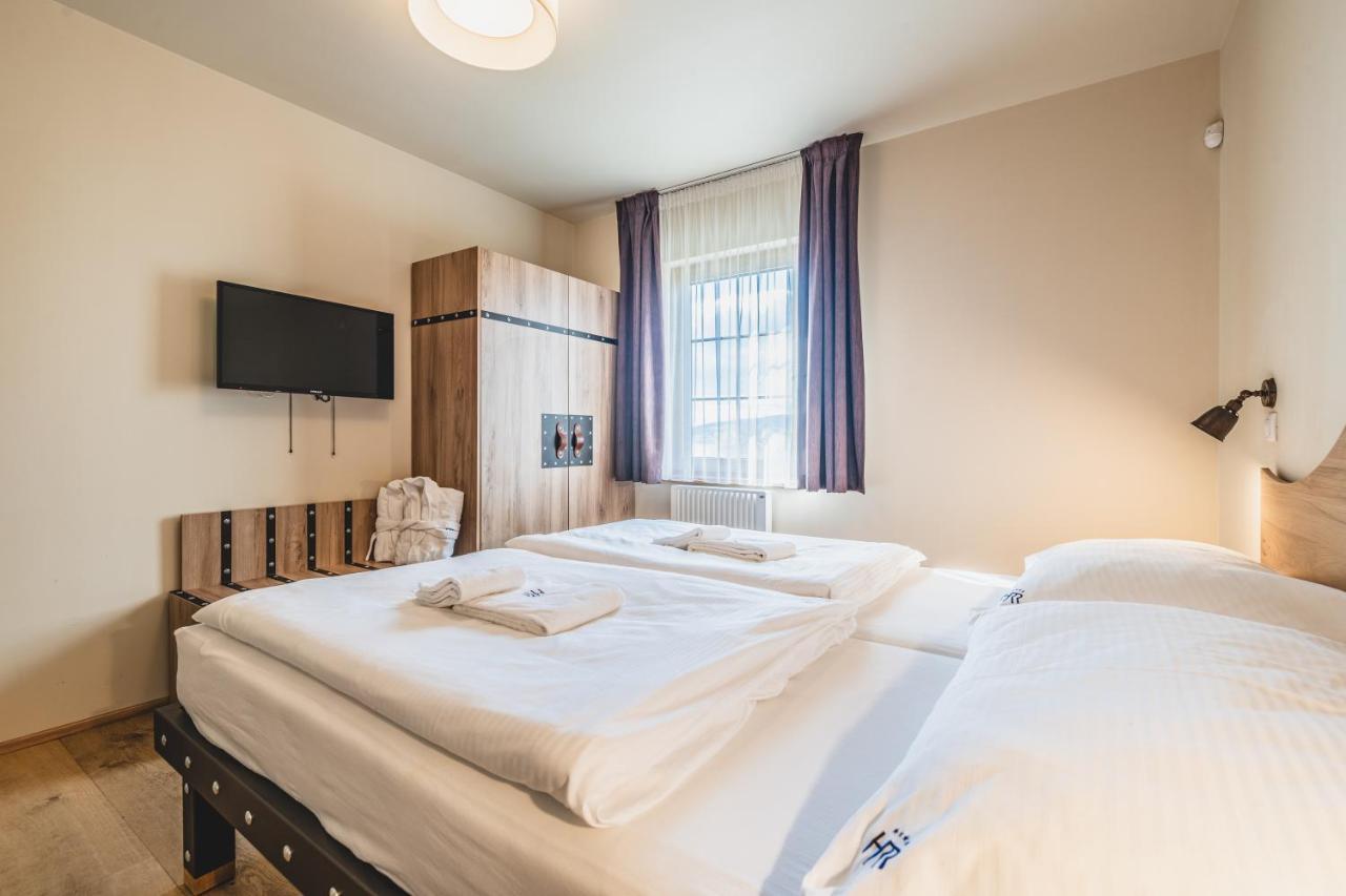 Hotel Resort Relax Dolní Vltavice Екстериор снимка