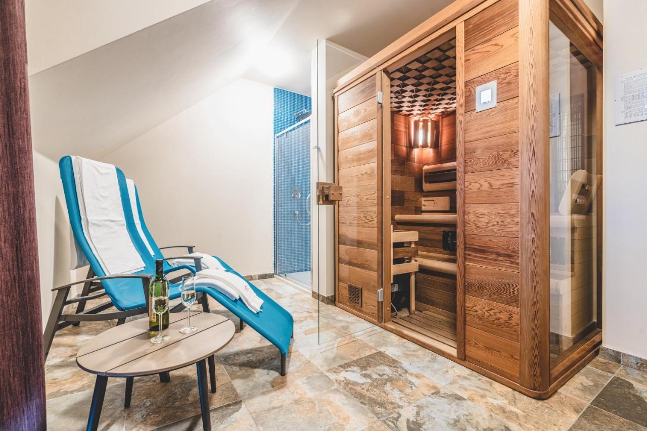 Hotel Resort Relax Dolní Vltavice Екстериор снимка