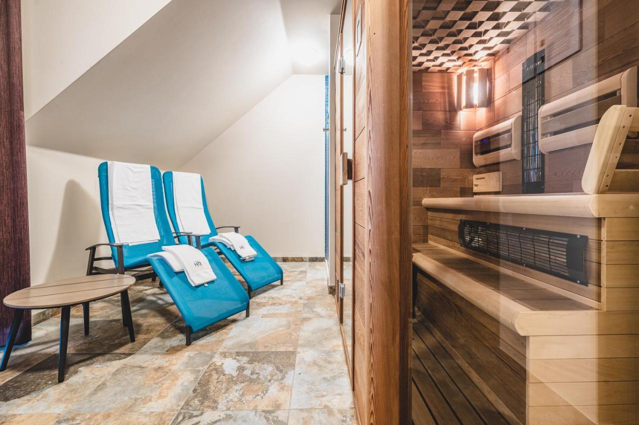 Hotel Resort Relax Dolní Vltavice Екстериор снимка