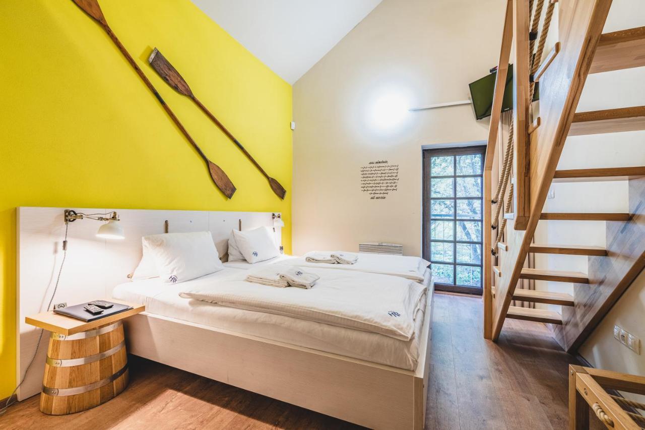 Hotel Resort Relax Dolní Vltavice Екстериор снимка