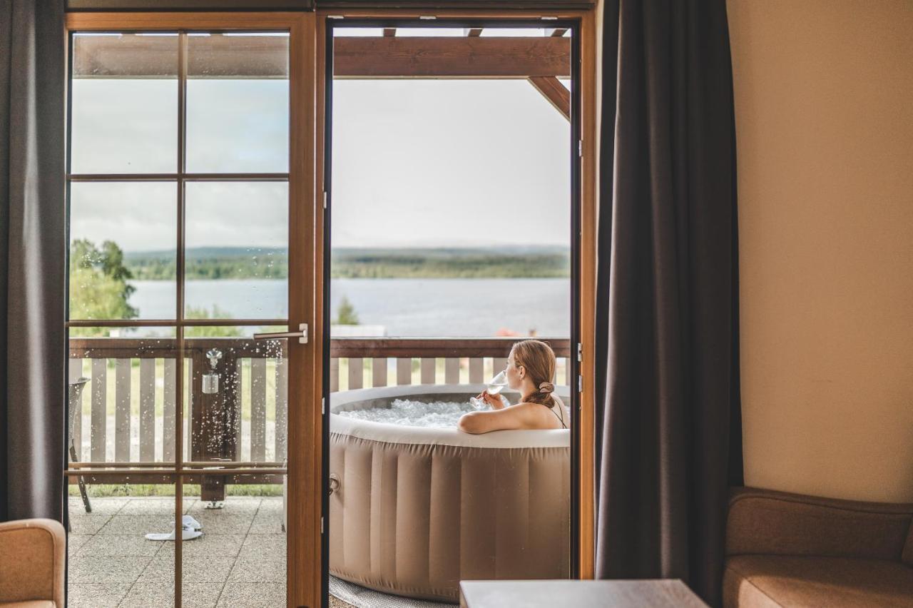 Hotel Resort Relax Dolní Vltavice Екстериор снимка