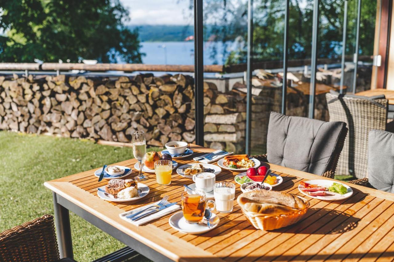 Hotel Resort Relax Dolní Vltavice Екстериор снимка