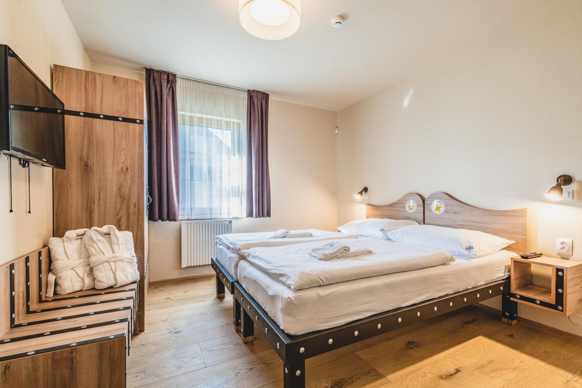 Hotel Resort Relax Dolní Vltavice Екстериор снимка