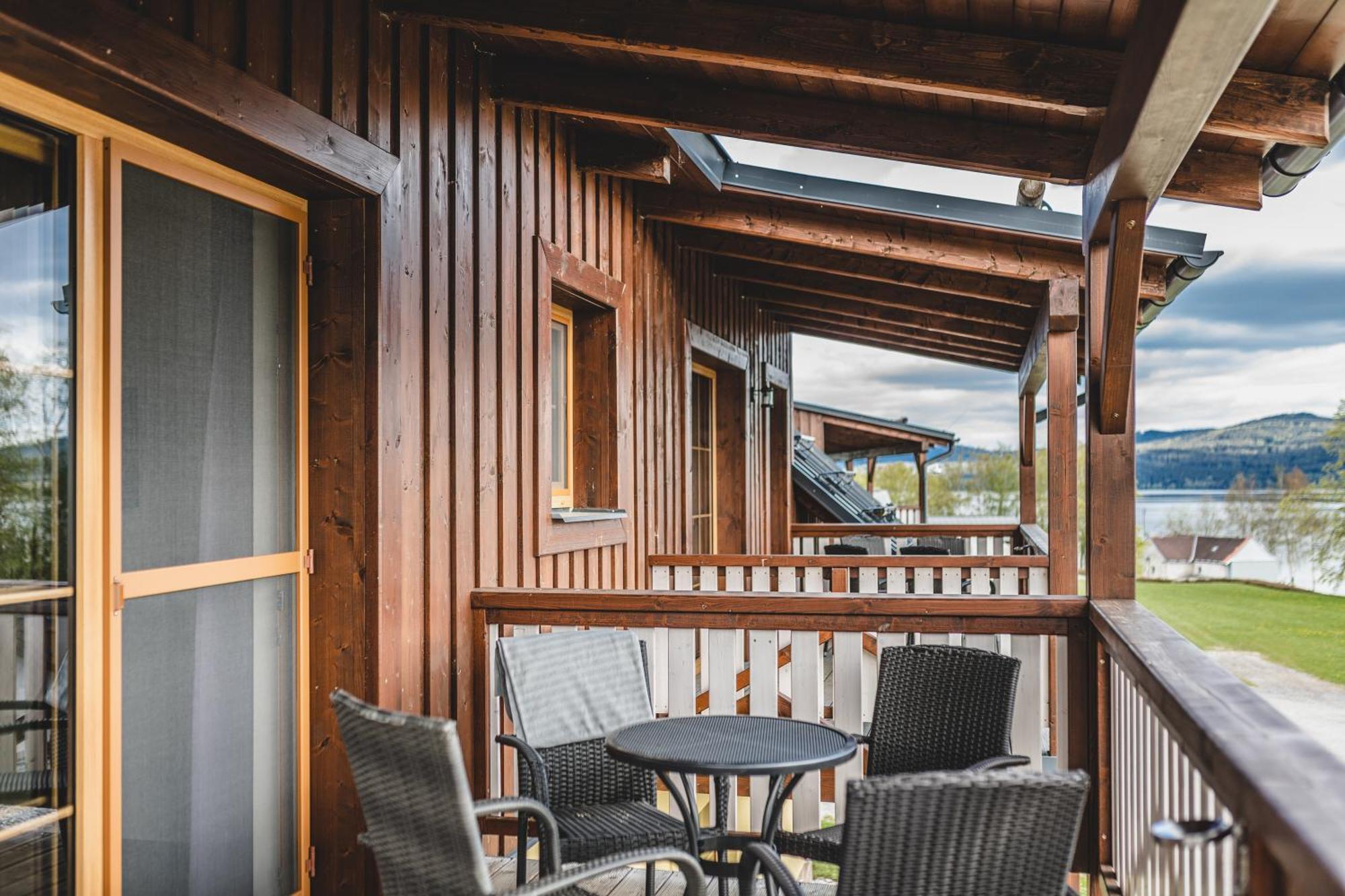 Hotel Resort Relax Dolní Vltavice Екстериор снимка