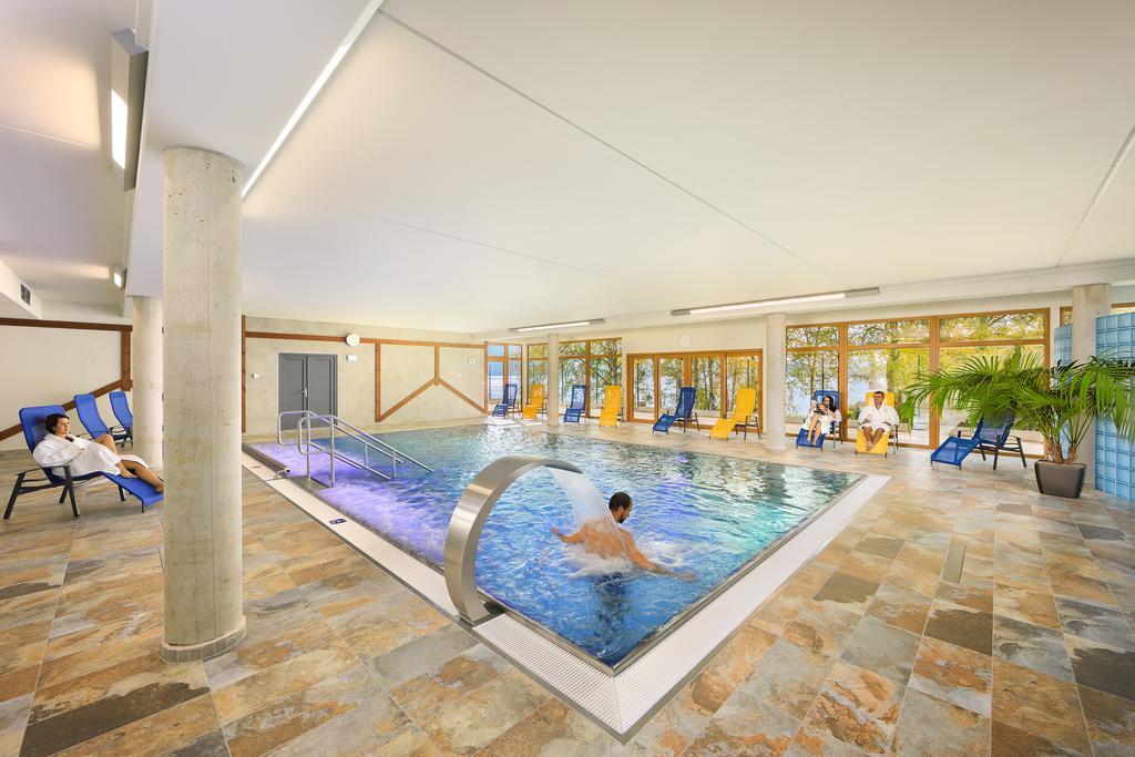 Hotel Resort Relax Dolní Vltavice Екстериор снимка