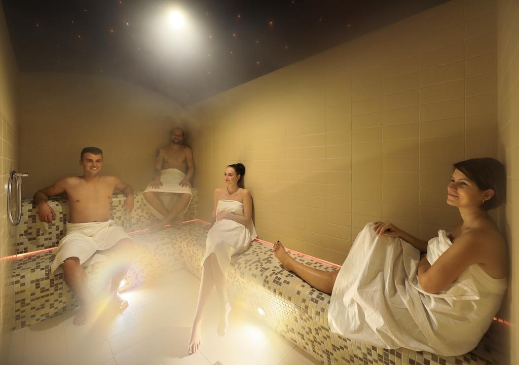 Hotel Resort Relax Dolní Vltavice Екстериор снимка