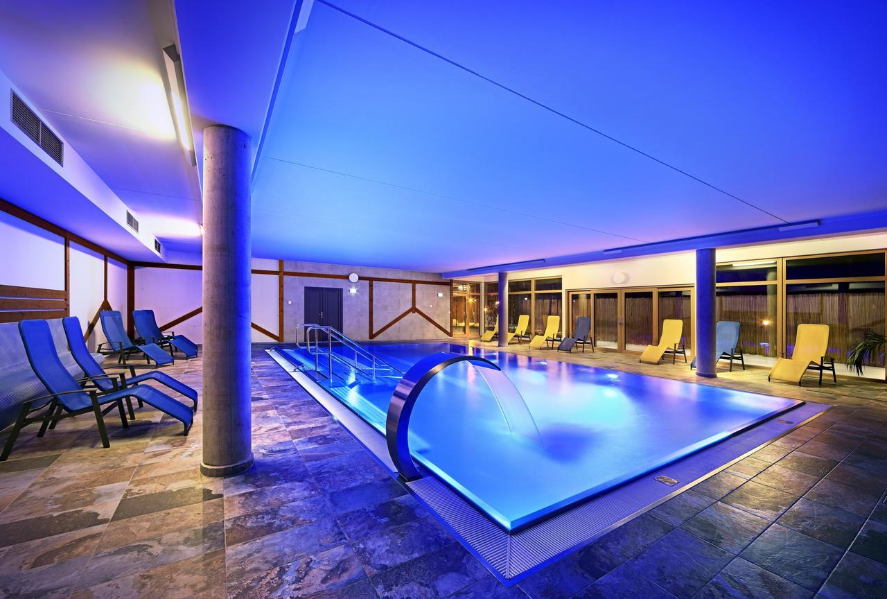 Hotel Resort Relax Dolní Vltavice Екстериор снимка