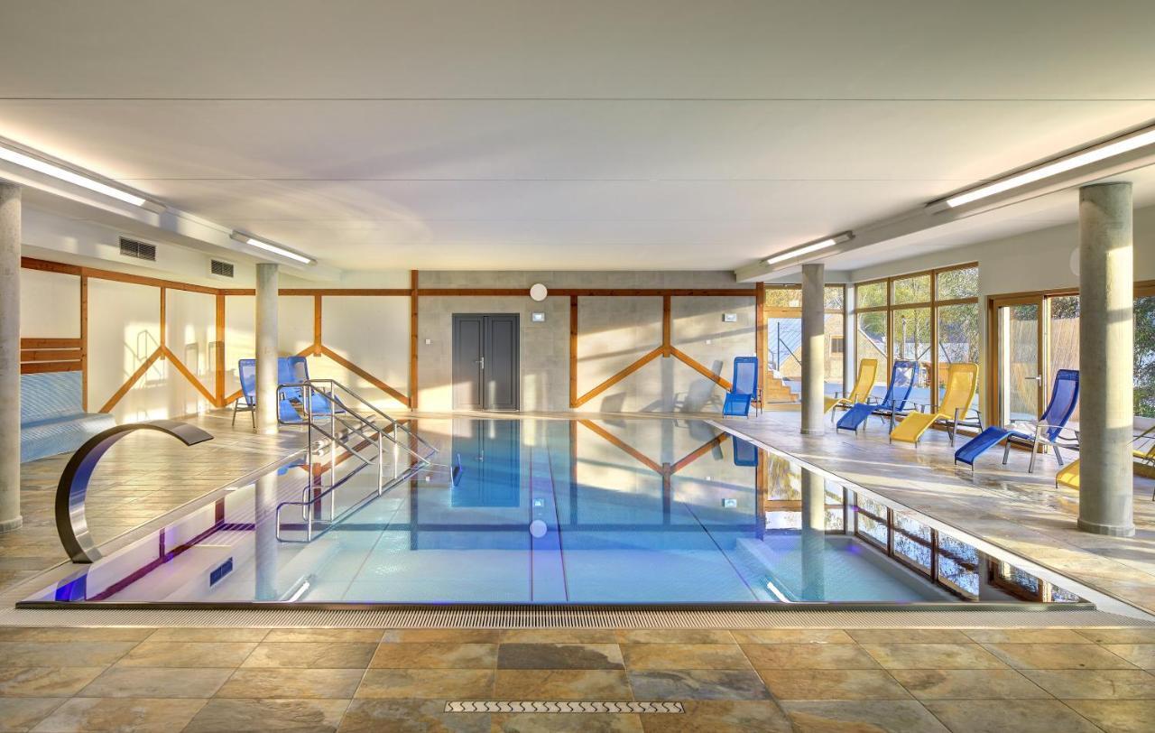 Hotel Resort Relax Dolní Vltavice Екстериор снимка