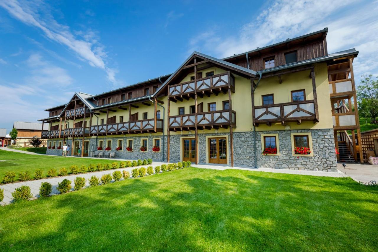 Hotel Resort Relax Dolní Vltavice Екстериор снимка